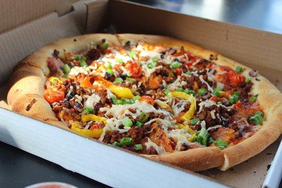 Apiecalypse Now Vegan Pizza and Snacks